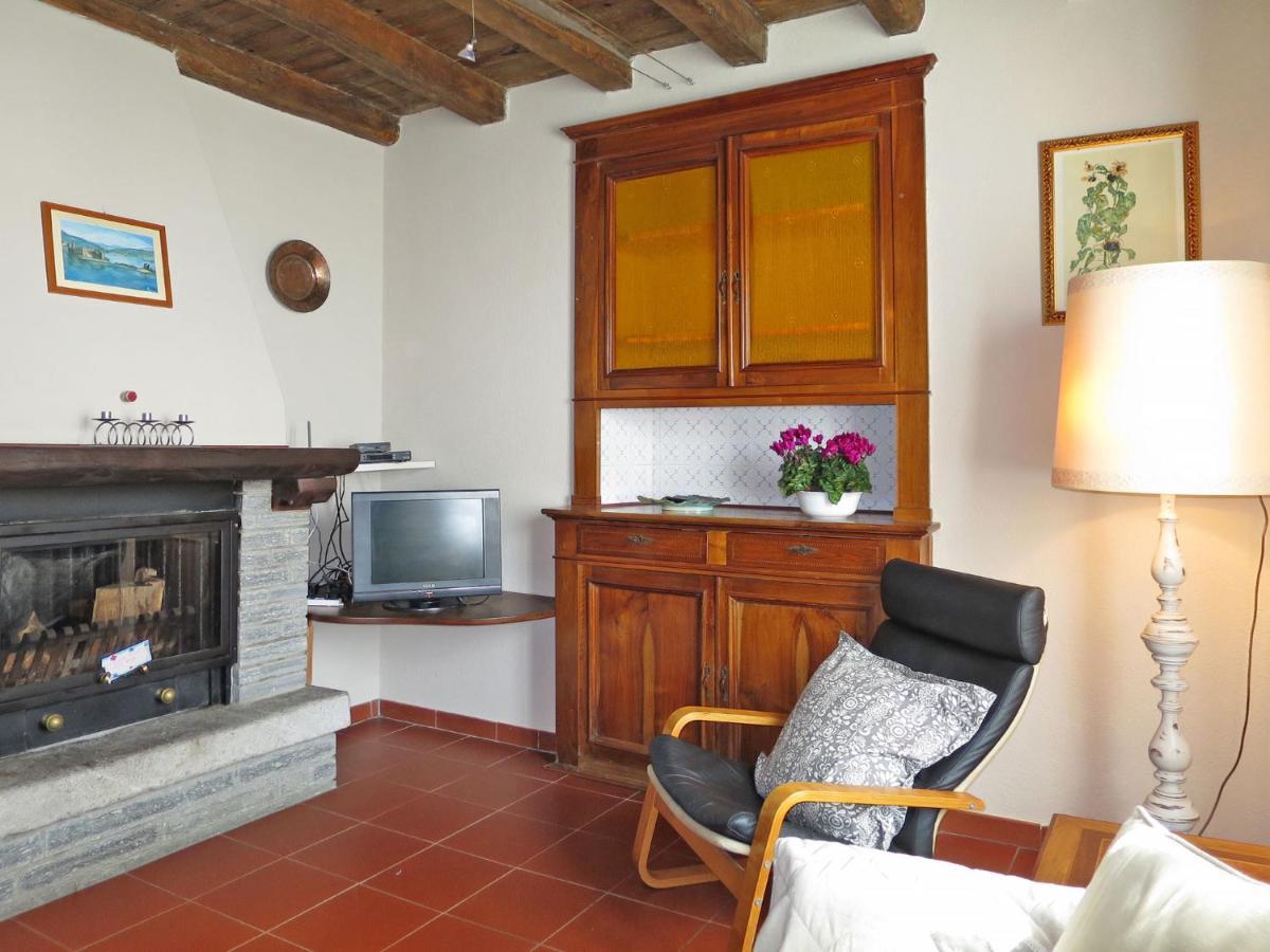 Holiday Home Meri By Interhome Cannero Riviera Exteriör bild