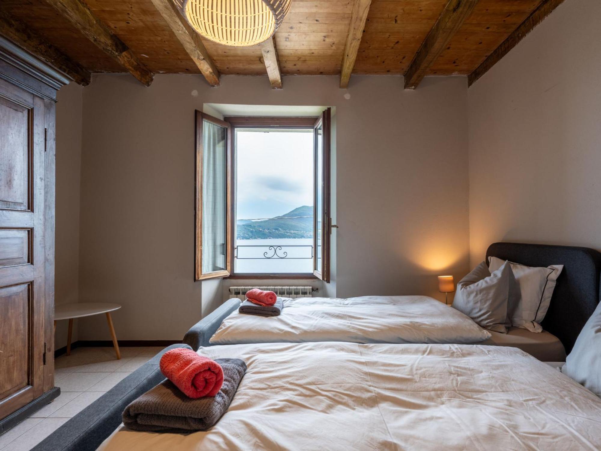 Holiday Home Meri By Interhome Cannero Riviera Exteriör bild