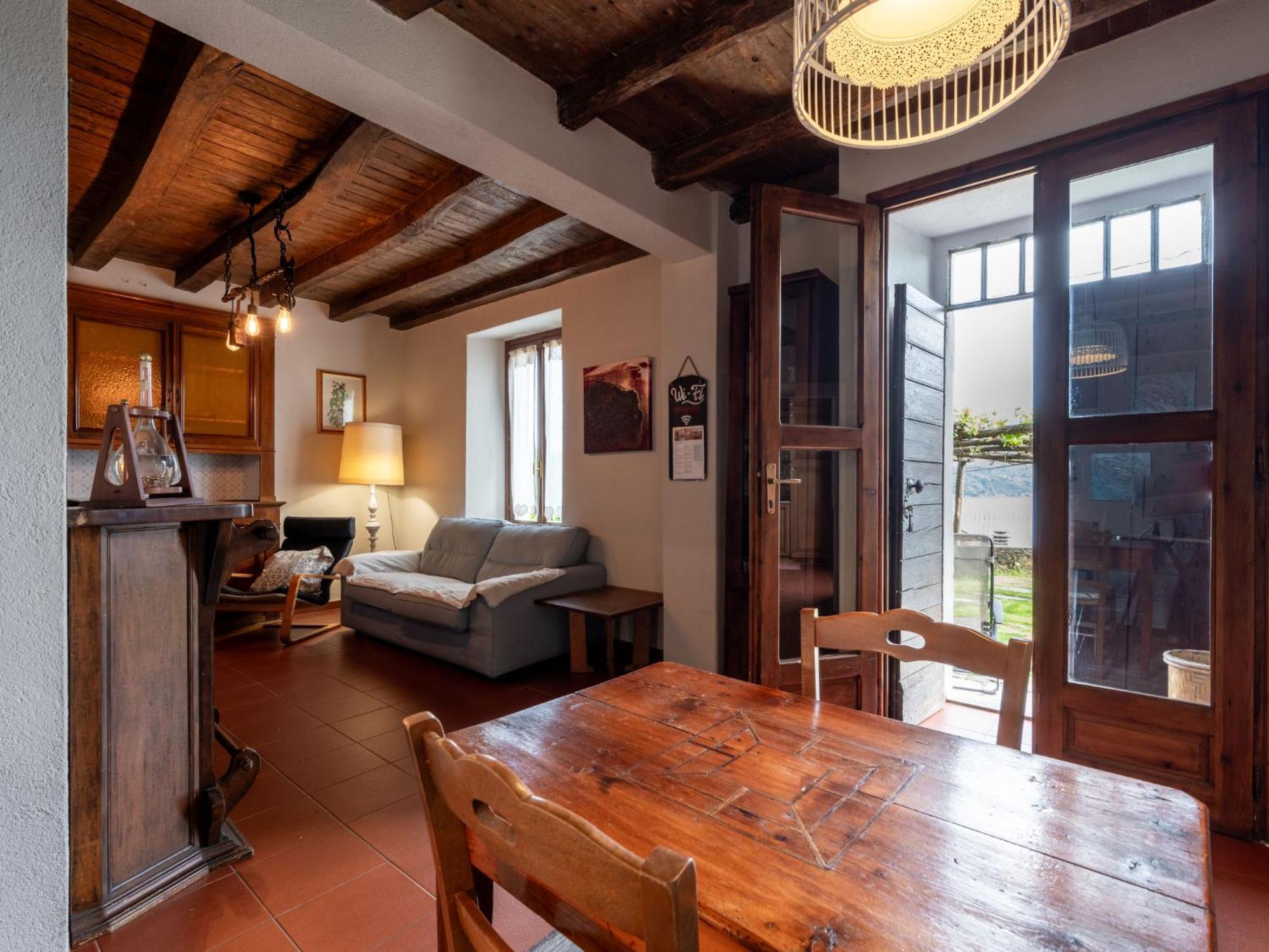 Holiday Home Meri By Interhome Cannero Riviera Exteriör bild