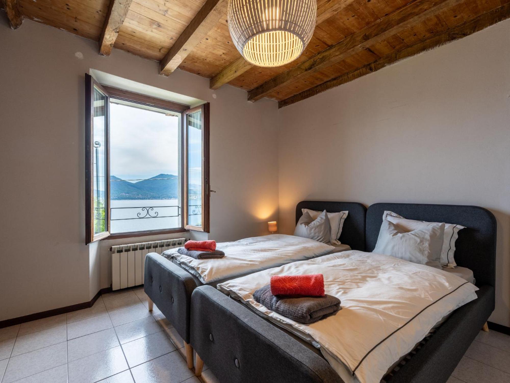 Holiday Home Meri By Interhome Cannero Riviera Exteriör bild