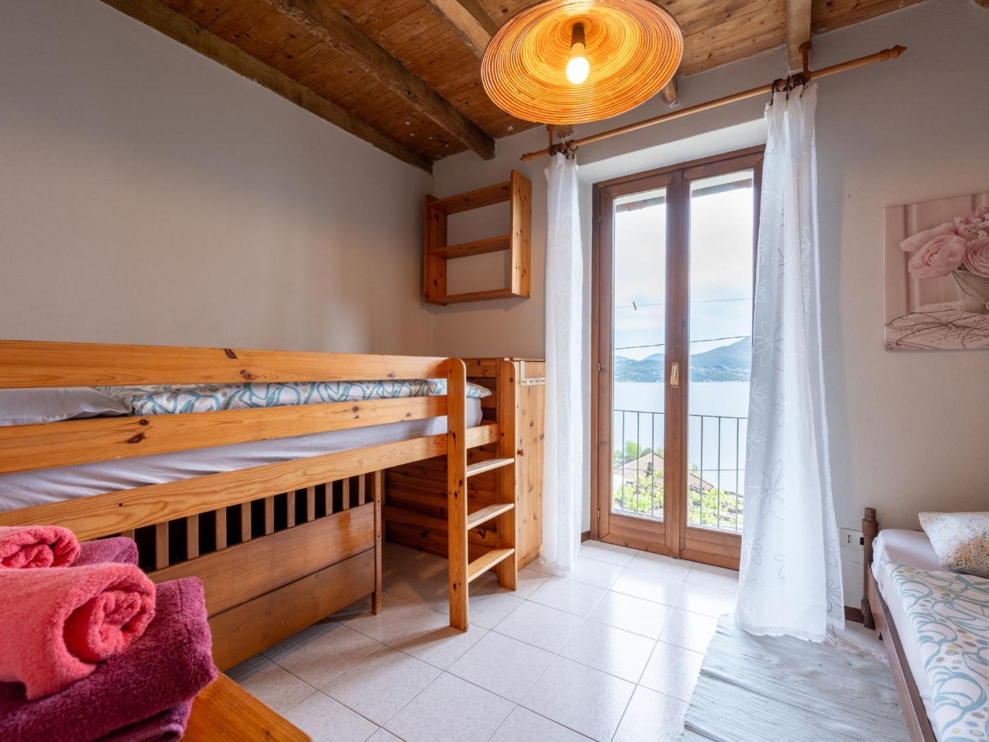 Holiday Home Meri By Interhome Cannero Riviera Exteriör bild